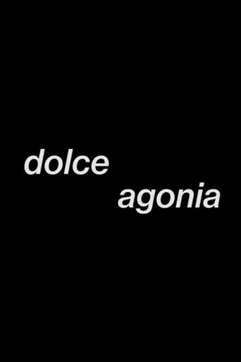 Poster of dolce agonia