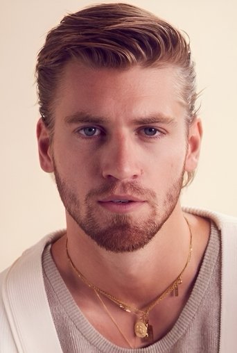 Portrait of Danny Griffin