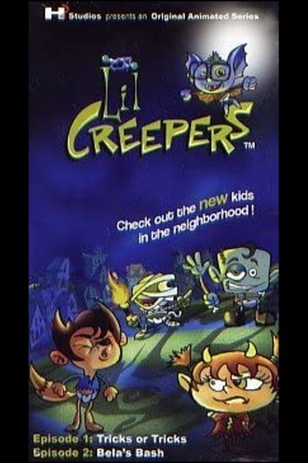 Poster of Lil Creepers