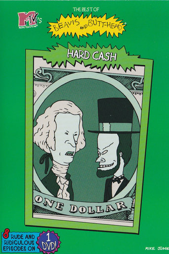 Poster of The Best of Beavis and Butt-Head: Hard Cash