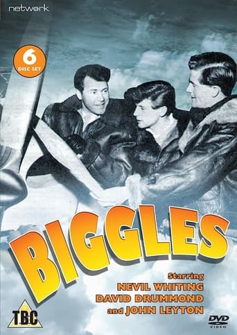 Poster of Biggles