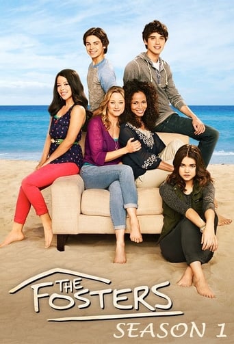 Portrait for The Fosters - Season 1