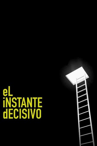 Poster of El instante decisivo