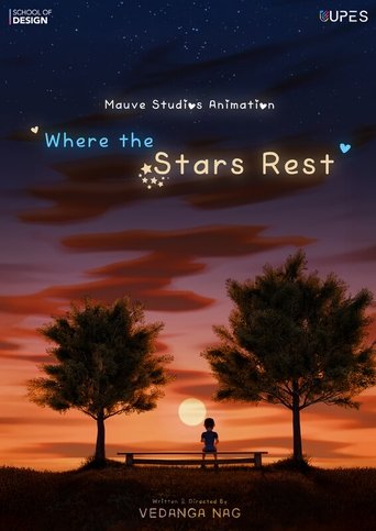Poster of Where The Stars Rest