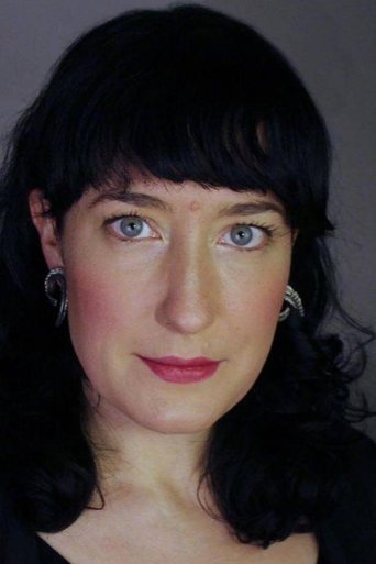 Portrait of Melanie Lischker