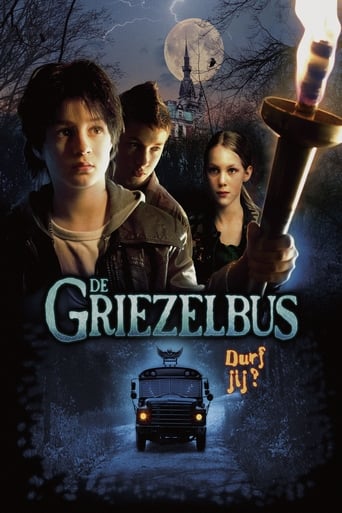 Poster of Gruesome School Trip