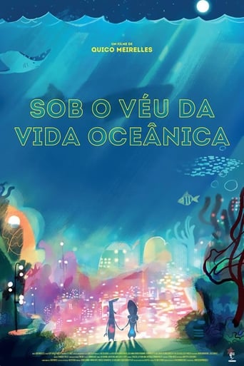 Poster of Sob o Véu da Vida Oceânica