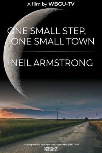 Poster of One Small Step, One Small Town: Neil Armstrong