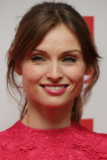 Portrait of Sophie Ellis-Bextor