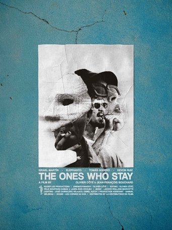 Poster of The Ones Who Stay