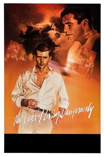 Poster of The Year of Living Dangerously
