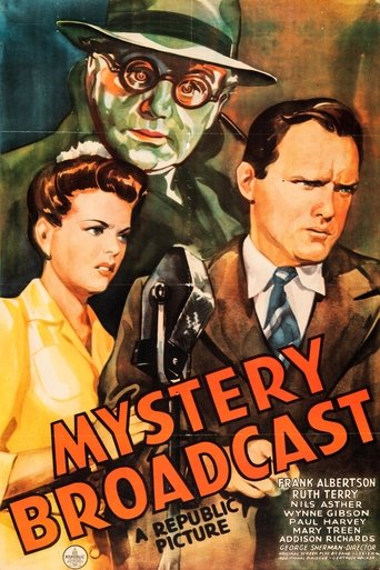 Mystery Broadcast Poster of Mystery Broadcast