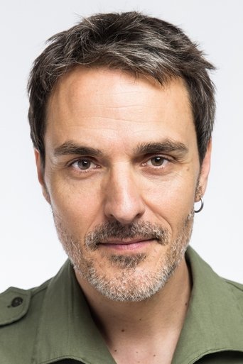 Portrait of Jordi Ballester