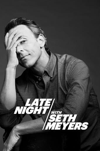 Portrait for Late Night with Seth Meyers - Season 11