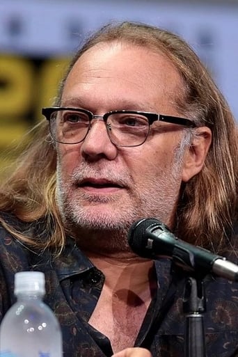 Portrait of Greg Nicotero