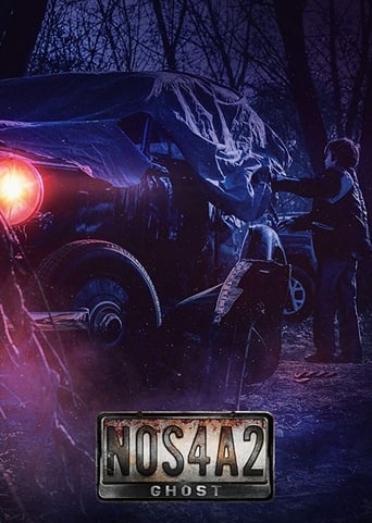 Poster of NOS4A2: Ghost