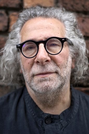 Portrait of Kevin Godley