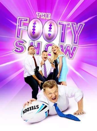 Poster of The Footy Show