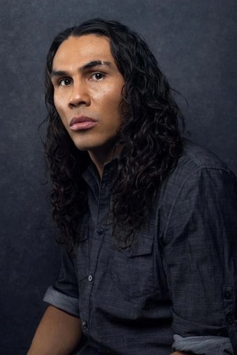 Portrait of Derek Hinkey