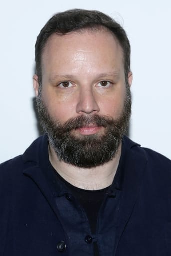 Portrait of Yorgos Lanthimos