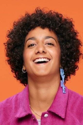 Portrait of Tahnee