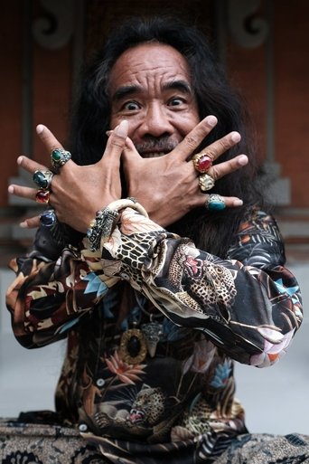 Portrait of Ketut Rina