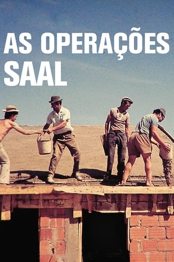 Poster of As Operações Saal