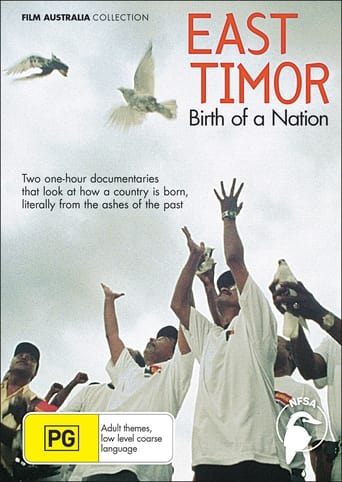 Poster of East Timor: Birth of a Nation - Rosa's Story