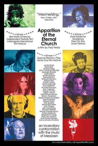 Poster of Apparition of the Eternal Church