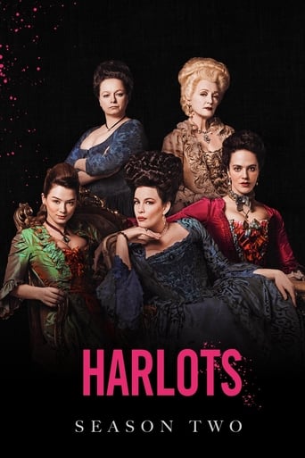 Portrait for Harlots - Season 2