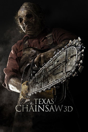 Poster of Texas Chainsaw 3D