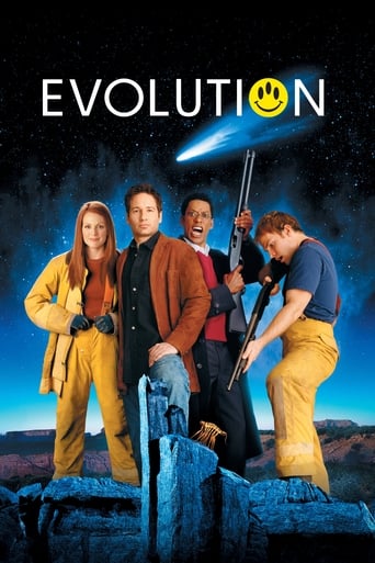 Poster of Evolution