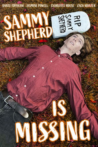 Poster of Sammy Shepherd Is Missing