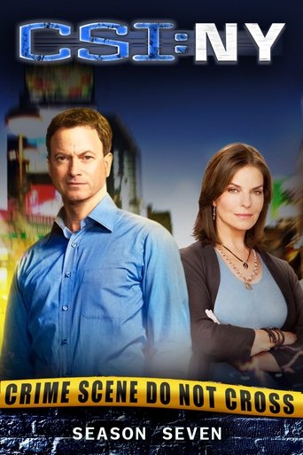 Portrait for CSI: NY - Season 7