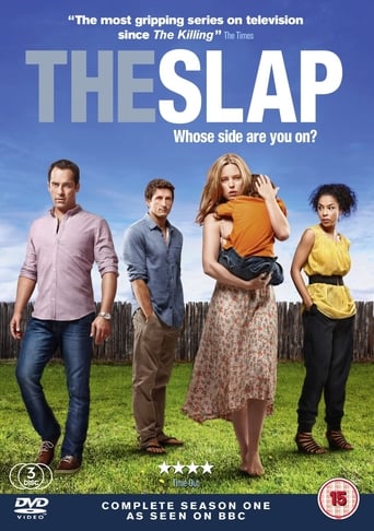 Portrait for The Slap - Season 1