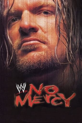 Poster of WWE No Mercy 2000