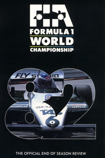 Poster of Formula 1: The Official End Of Season Review Of The 1982 FIA Formula One World Championship