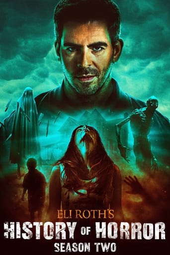 Portrait for Eli Roth's History of Horror - Season 2