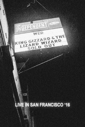 Poster of Live In San Francisco '16