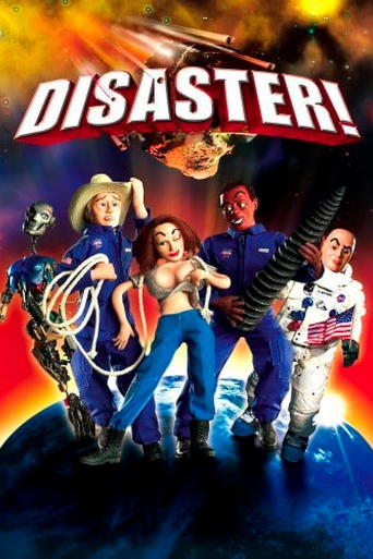 Poster of Disaster!