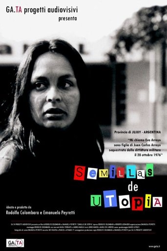 Poster of Semillas de utopía