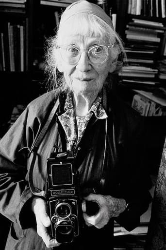 Poster of Imogen Cunningham, photographer