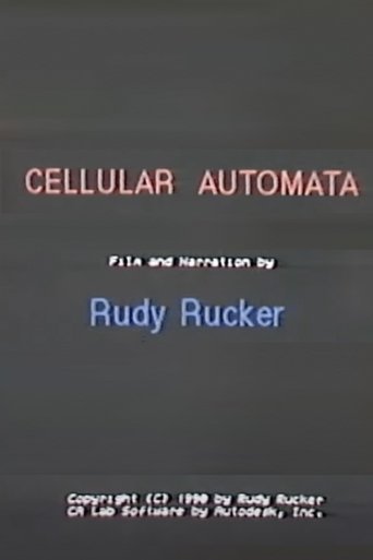 Poster of Cellular Automata