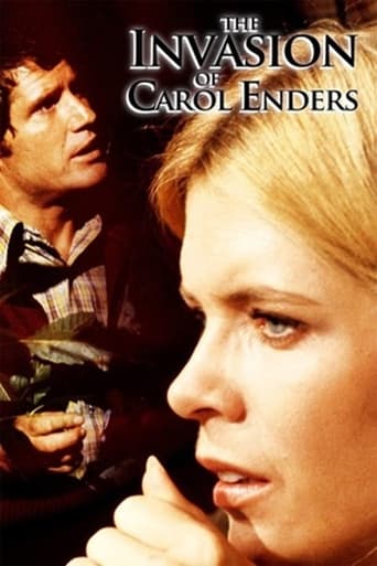 Poster of The Invasion of Carol Enders