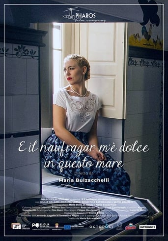 Poster of E il naufragar m'è dolce in questo mare