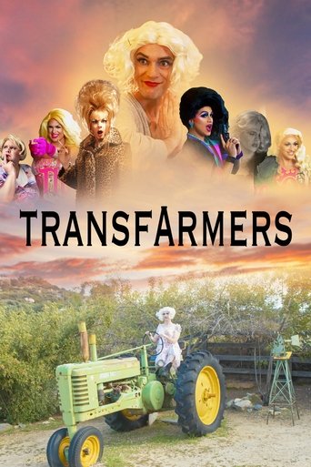 Transfarmers Poster of Transfarmers