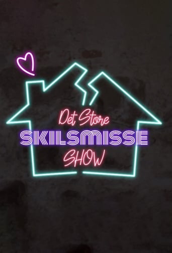 Poster of Det Store Skilsmisseshow