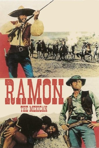 Poster of Ramon the Mexican