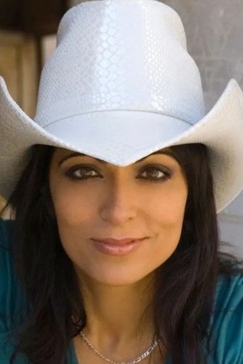 Portrait of Sudha Kheterpal