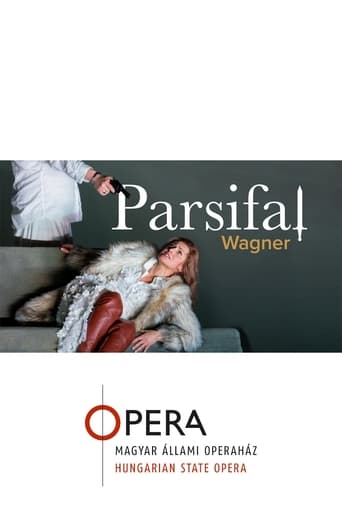 Poster of Parsifal - HSO